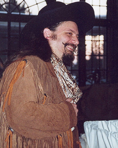 Buffalo Bill's Old West Show